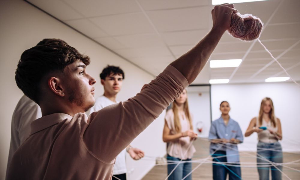 Born2b programma - workshop