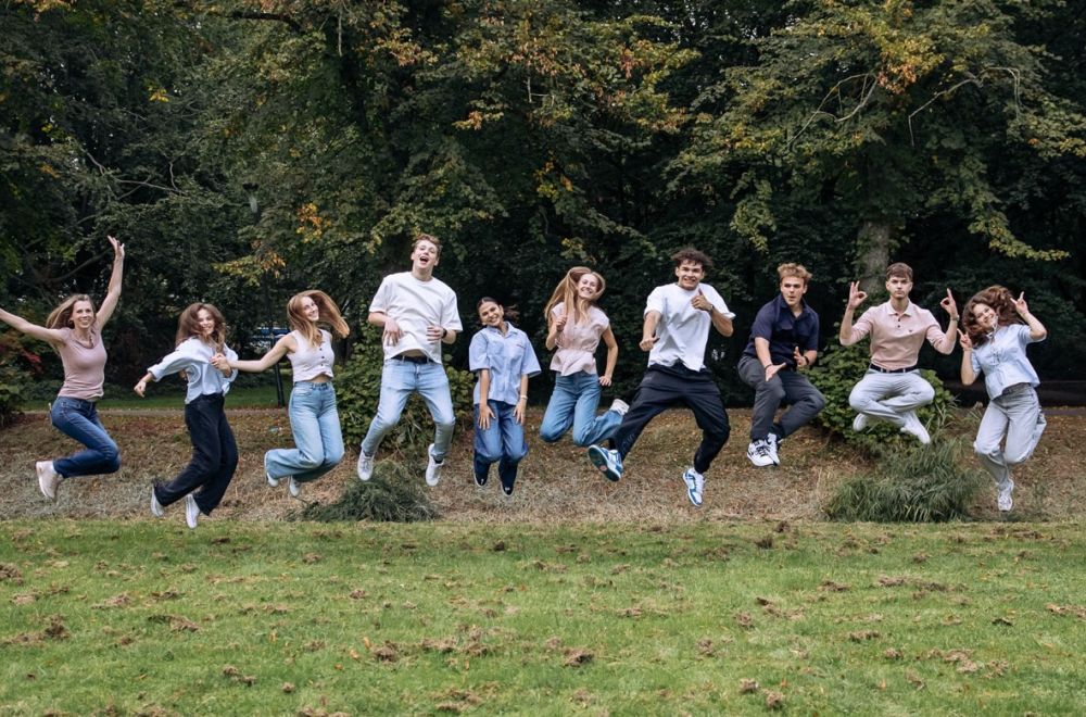 Born2b programma - vriendschap